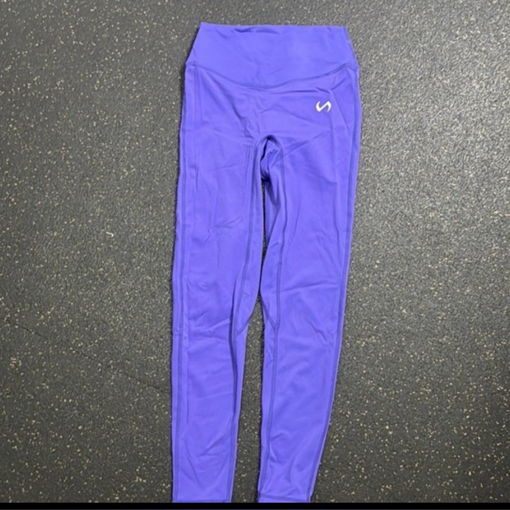 TLF Purple Leggings